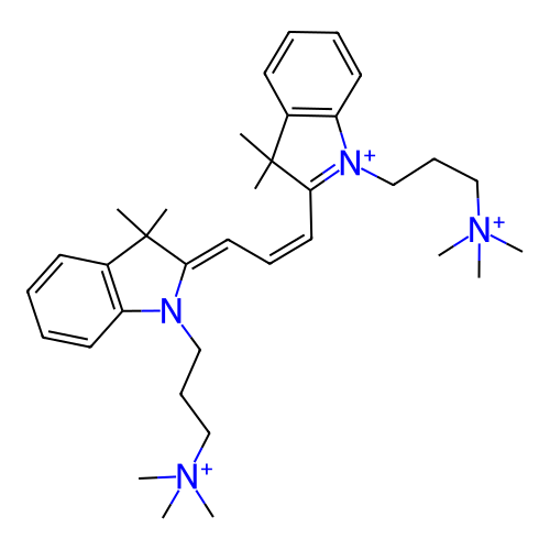 Chemical structure of BindingDB Monomer ID 50387483