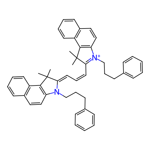 Chemical structure of BindingDB Monomer ID 50387487
