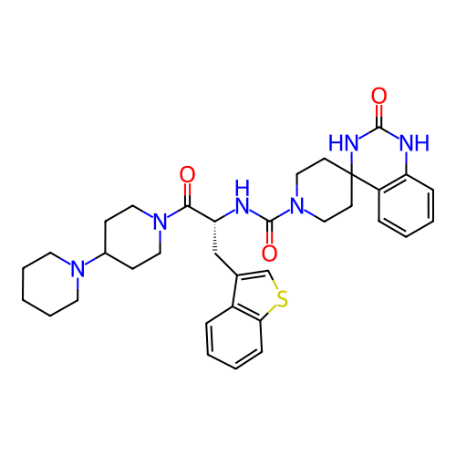 Chemical structure of BindingDB Monomer ID 50387525