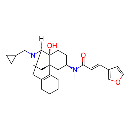 Chemical structure of BindingDB Monomer ID 50387553