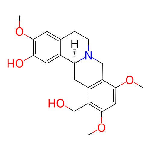 Chemical structure of BindingDB Monomer ID 50387558