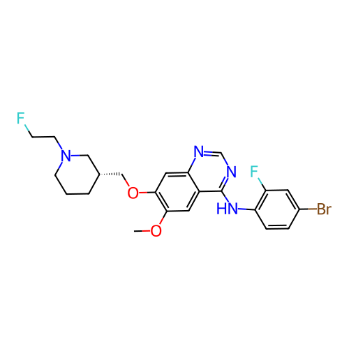 Chemical structure of BindingDB Monomer ID 50387570