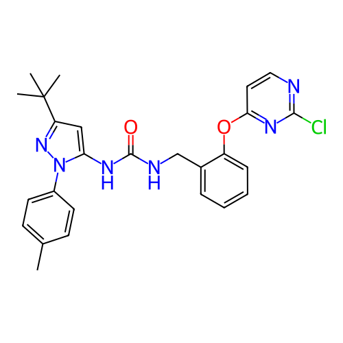 Chemical structure of BindingDB Monomer ID 50387571