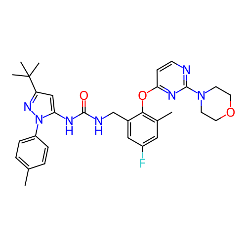 Chemical structure of BindingDB Monomer ID 50387572