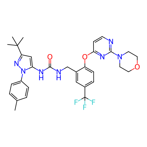 Chemical structure of BindingDB Monomer ID 50387579