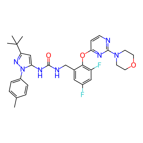 Chemical structure of BindingDB Monomer ID 50387580