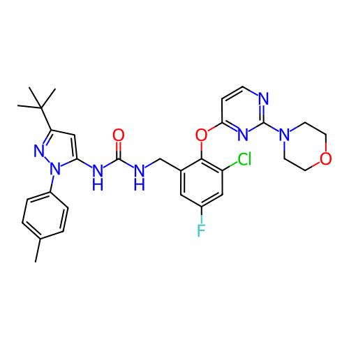 Chemical structure of BindingDB Monomer ID 50387581