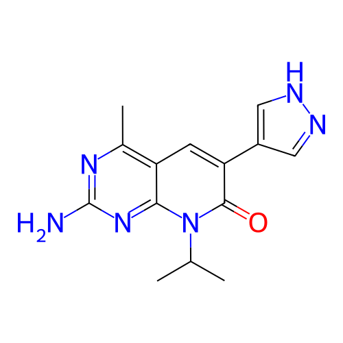 Chemical structure of BindingDB Monomer ID 50387586