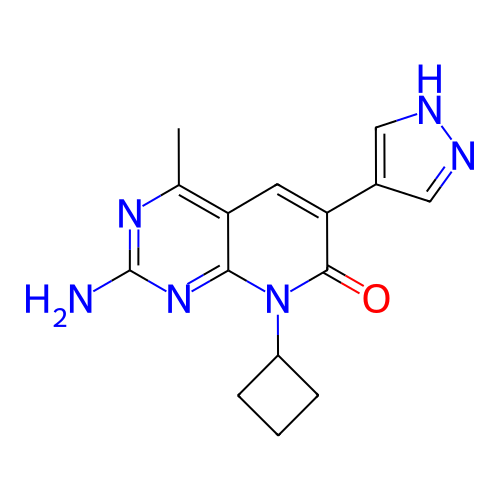 Chemical structure of BindingDB Monomer ID 50387588