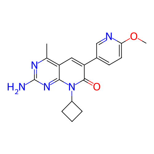 Chemical structure of BindingDB Monomer ID 50387589