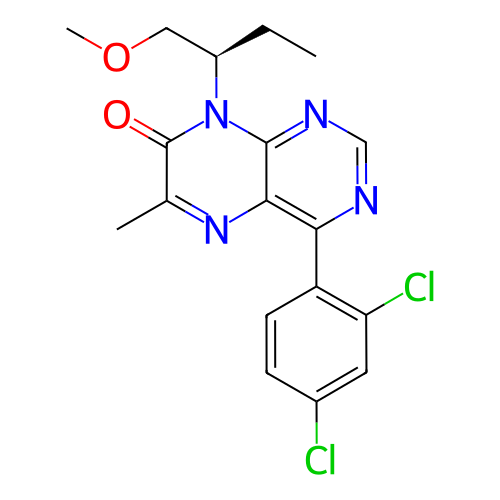 Chemical structure of BindingDB Monomer ID 50387610