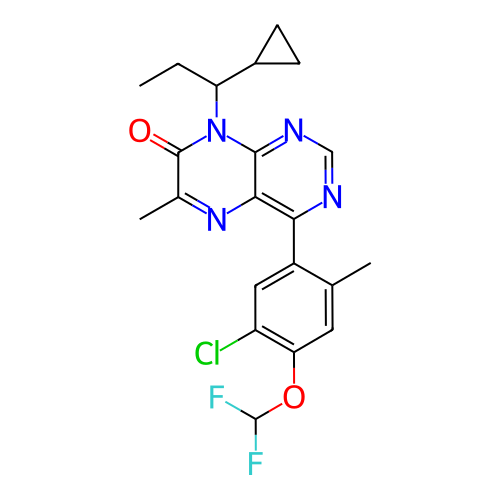 Chemical structure of BindingDB Monomer ID 50387611