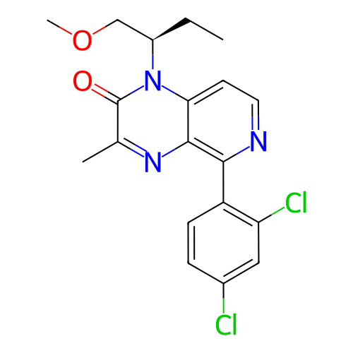 Chemical structure of BindingDB Monomer ID 50387615