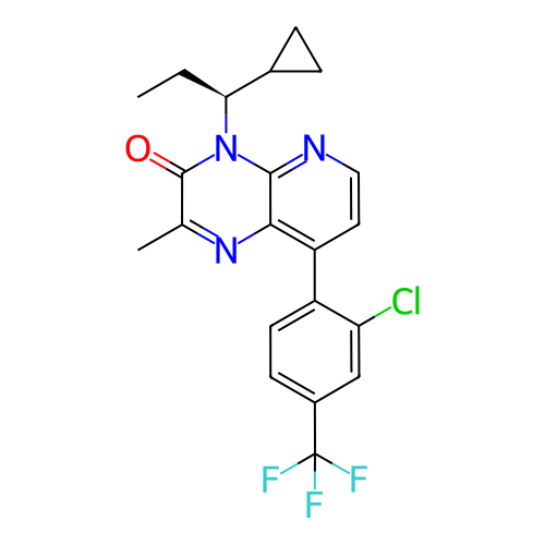 Chemical structure of BindingDB Monomer ID 50387631