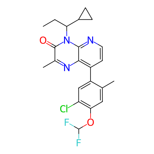Chemical structure of BindingDB Monomer ID 50387638