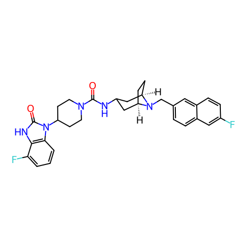 Chemical structure of BindingDB Monomer ID 50387648
