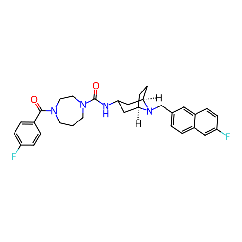 Chemical structure of BindingDB Monomer ID 50387650
