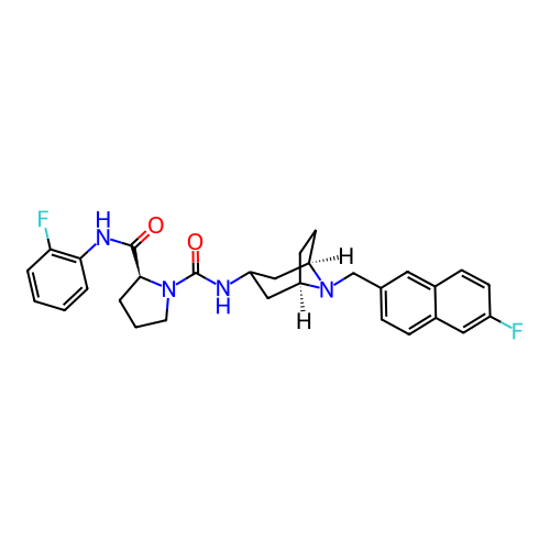 Chemical structure of BindingDB Monomer ID 50387664
