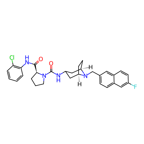 Chemical structure of BindingDB Monomer ID 50387665