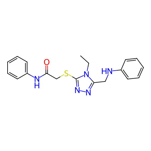 Chemical structure of BindingDB Monomer ID 50387671