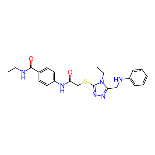 Chemical structure of BindingDB Monomer ID 50387672