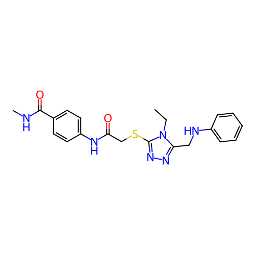 Chemical structure of BindingDB Monomer ID 50387674