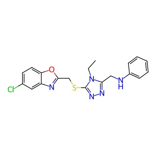 Chemical structure of BindingDB Monomer ID 50387686