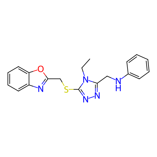 Chemical structure of BindingDB Monomer ID 50387691