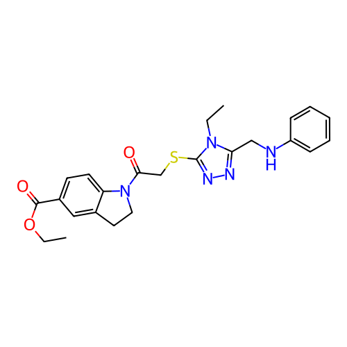 Chemical structure of BindingDB Monomer ID 50387698