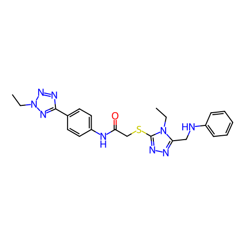 Chemical structure of BindingDB Monomer ID 50387706
