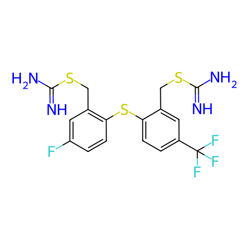 Chemical structure of BindingDB Monomer ID 50387712