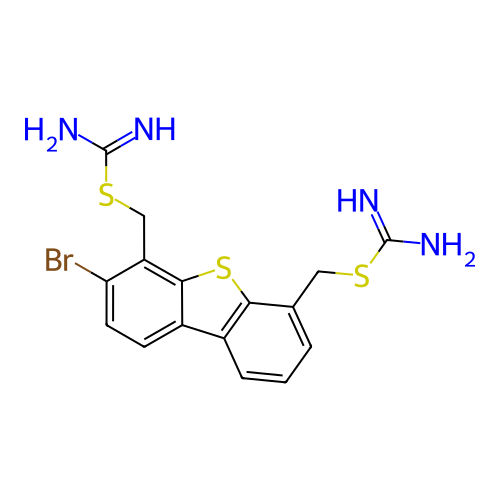 Chemical structure of BindingDB Monomer ID 50387714