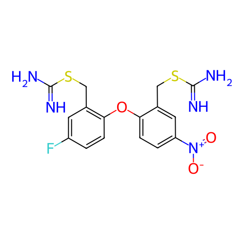 Chemical structure of BindingDB Monomer ID 50387715
