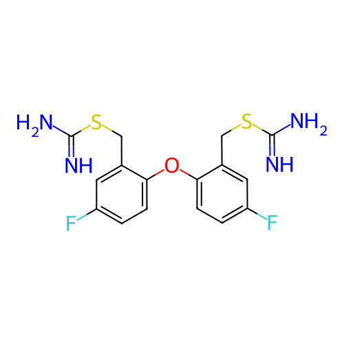 Chemical structure of BindingDB Monomer ID 50387716