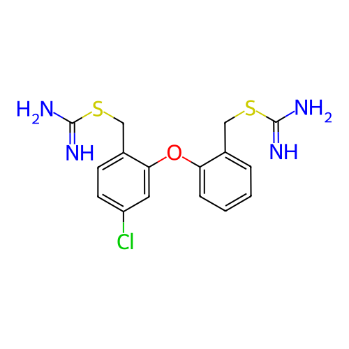 Chemical structure of BindingDB Monomer ID 50387721