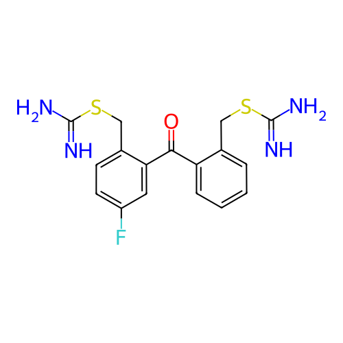 Chemical structure of BindingDB Monomer ID 50387723