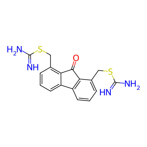 Chemical structure of BindingDB Monomer ID 50387729