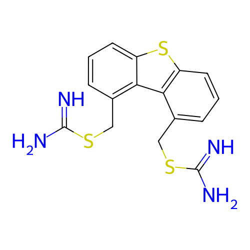 Chemical structure of BindingDB Monomer ID 50387730