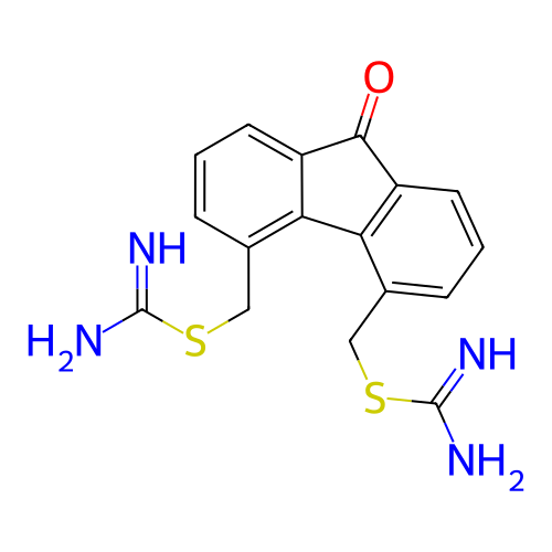 Chemical structure of BindingDB Monomer ID 50387731