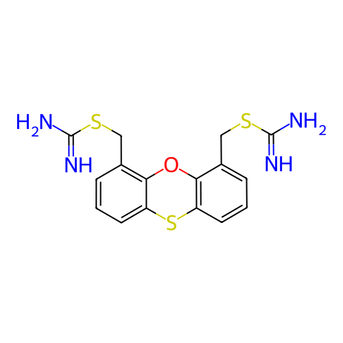 Chemical structure of BindingDB Monomer ID 50387732