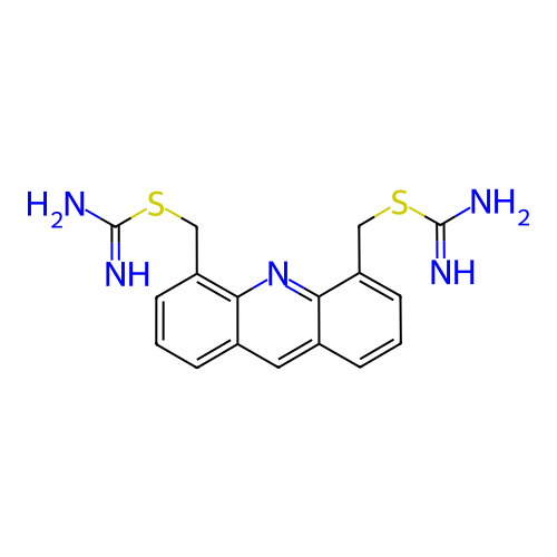 Chemical structure of BindingDB Monomer ID 50387733