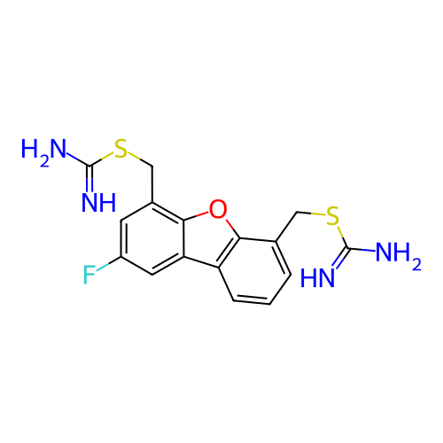 Chemical structure of BindingDB Monomer ID 50387734
