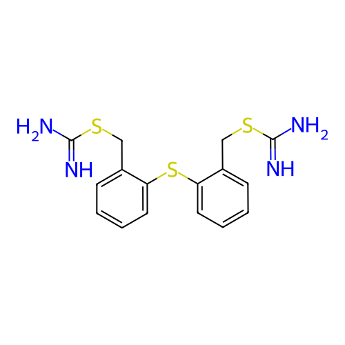Chemical structure of BindingDB Monomer ID 50387741