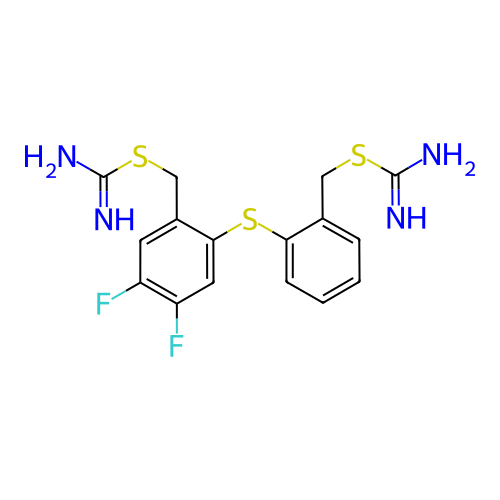 Chemical structure of BindingDB Monomer ID 50387747