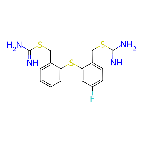Chemical structure of BindingDB Monomer ID 50387749