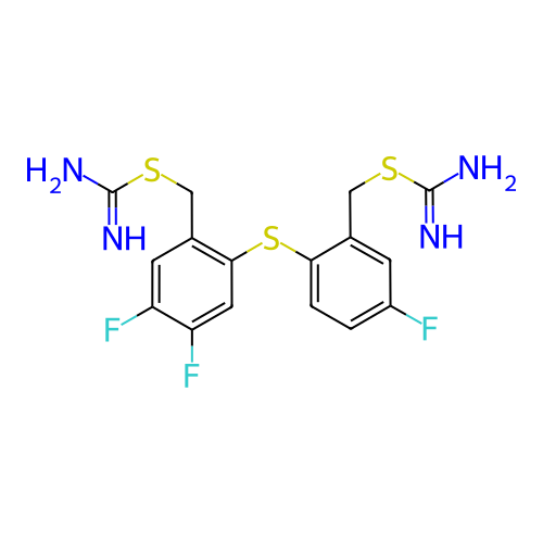Chemical structure of BindingDB Monomer ID 50387750