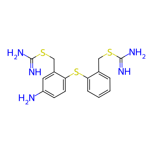 Chemical structure of BindingDB Monomer ID 50387751