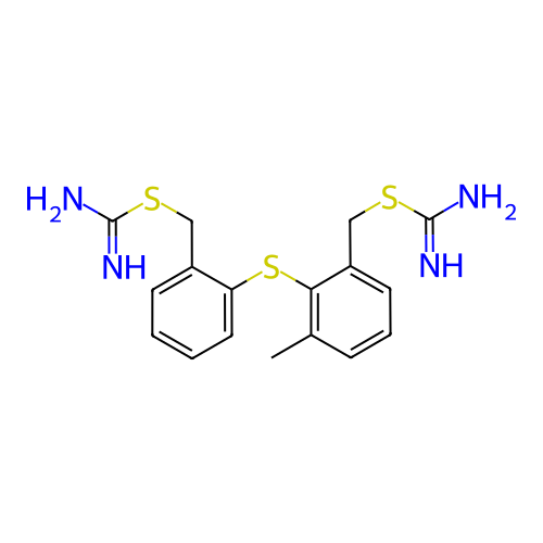 Chemical structure of BindingDB Monomer ID 50387756