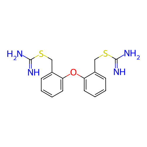 Chemical structure of BindingDB Monomer ID 50387759