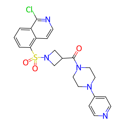 Chemical structure of BindingDB Monomer ID 50387771